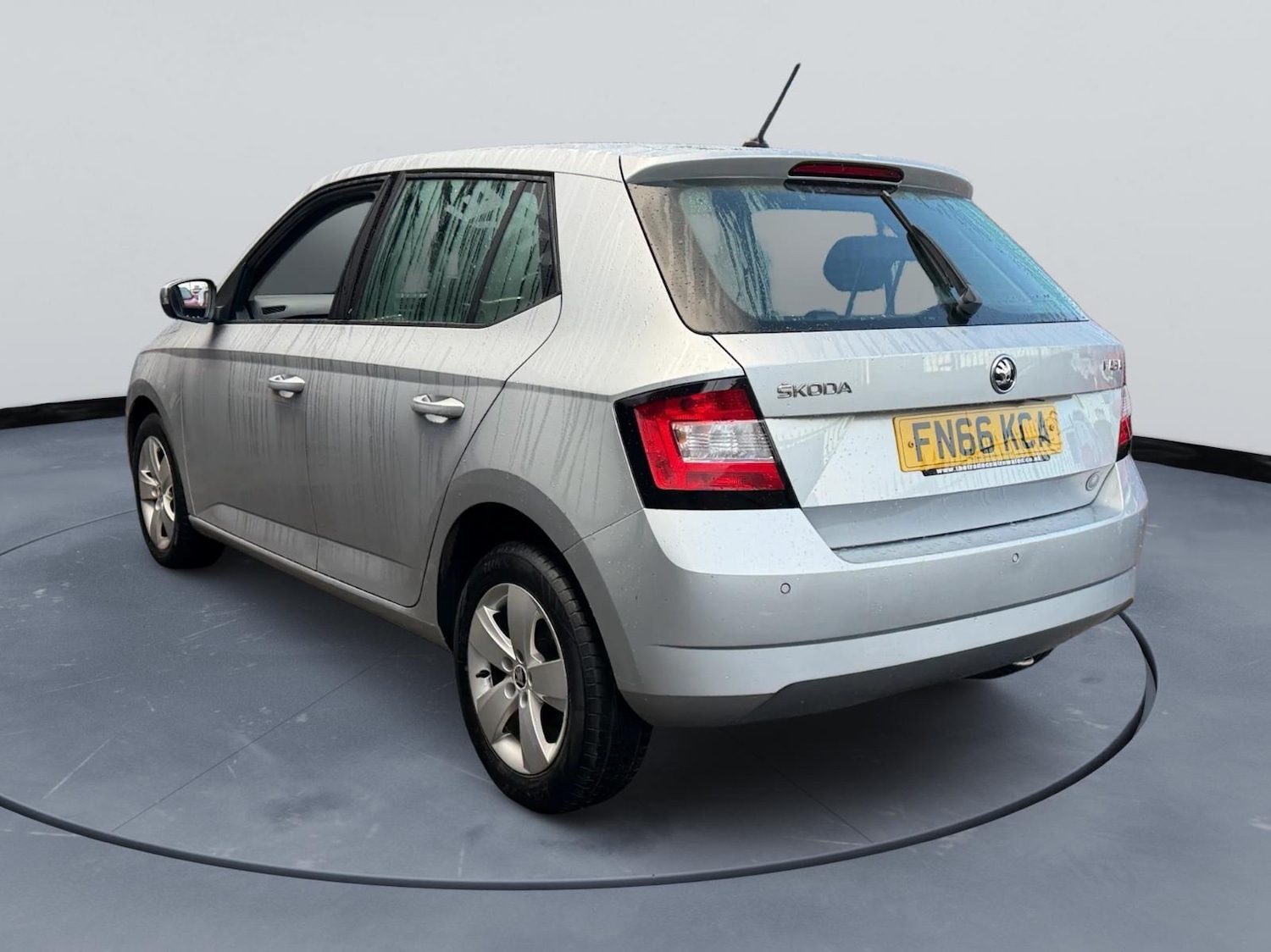 Used Skoda Fabia 2016 for sale - 77616900: Photo 8