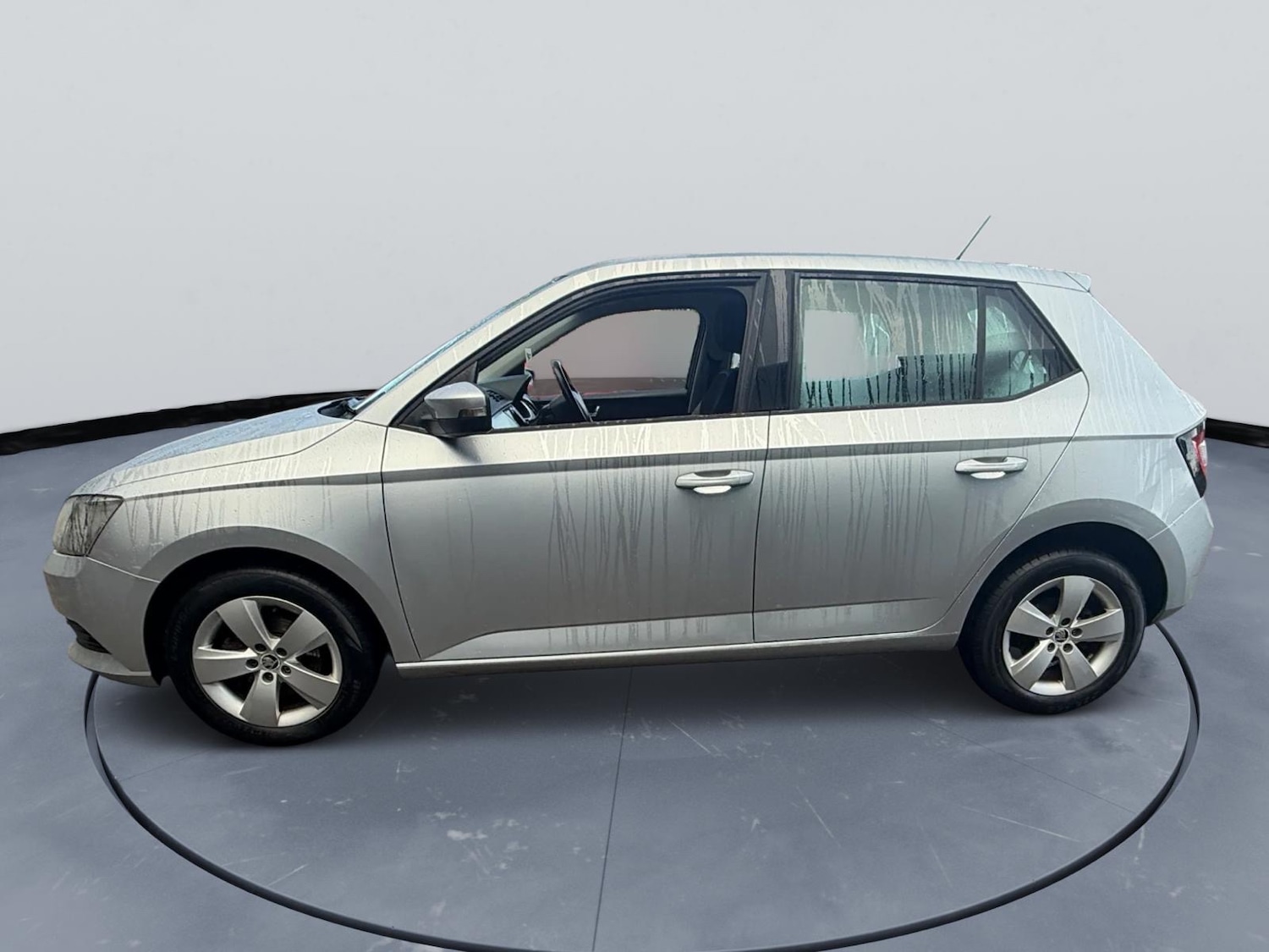 Used Skoda Fabia 2016 for sale - 77616900: Photo 9