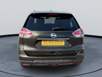 Used Nissan X-Trail 2016 for sale - 77954506: Photo