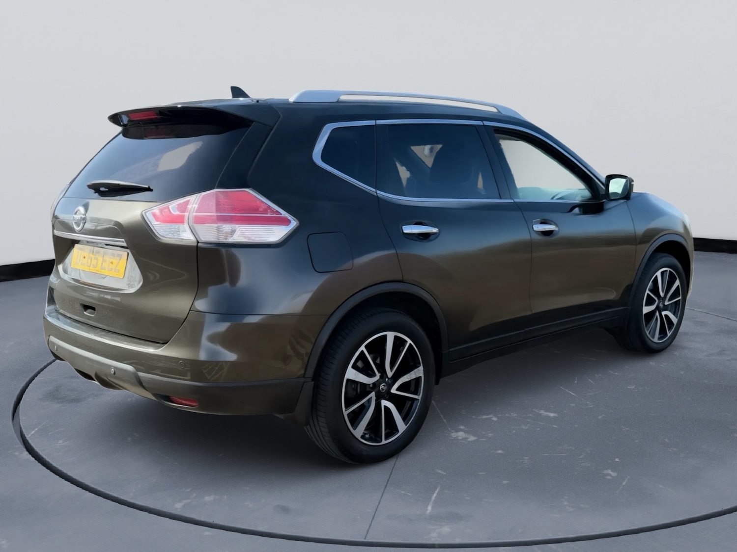 Used Nissan X-Trail 2016 for sale - 77954506: Photo 6