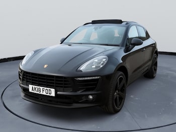 Used Porsche Macan 2018 for sale - 79383601: Photo