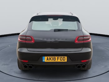 Used Porsche Macan 2018 for sale - 79383601: Photo