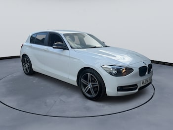 BMW 1 Series feature image