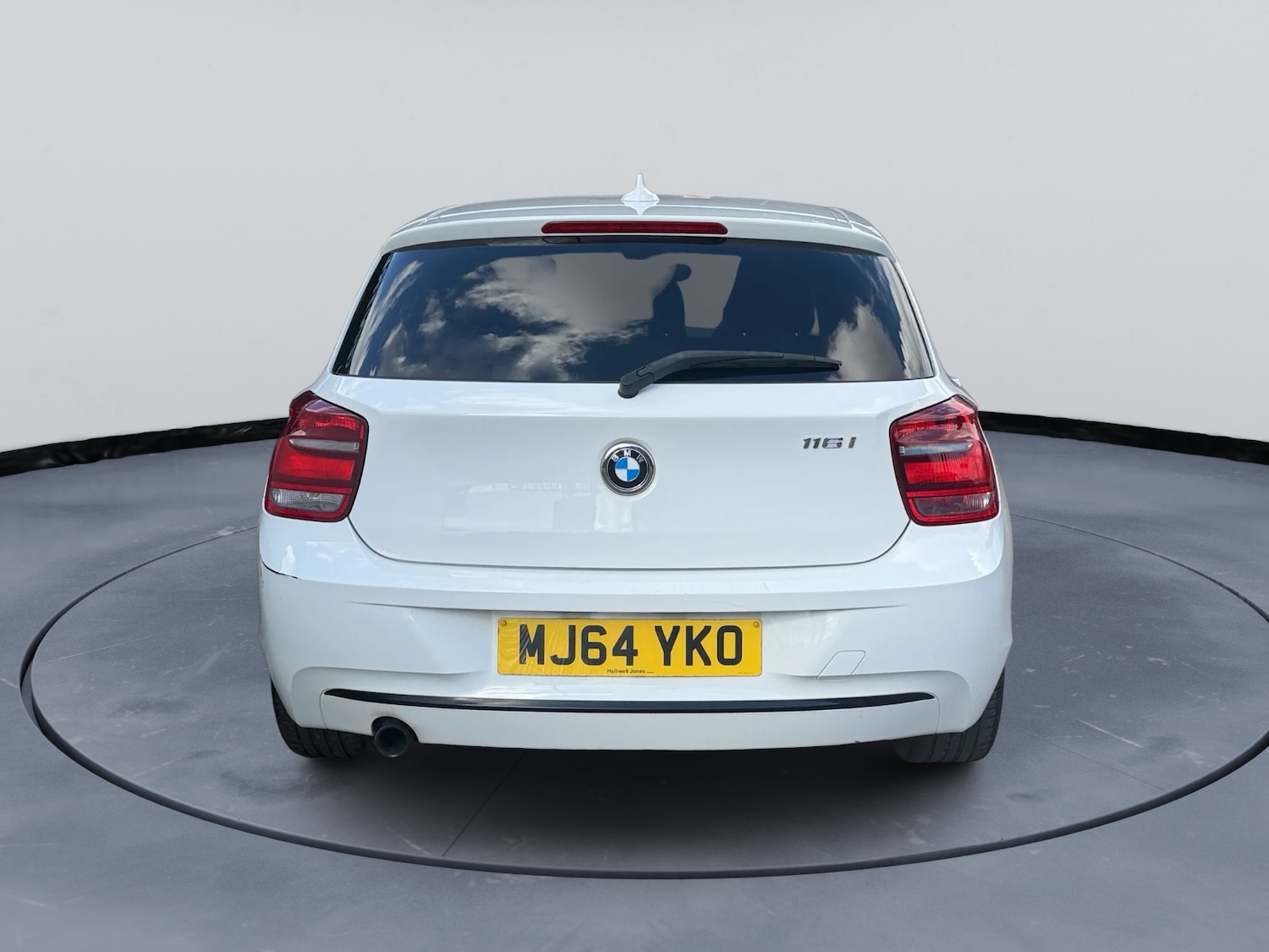 Used BMW 1 Series 2014 for sale - 78085667: Photo 3