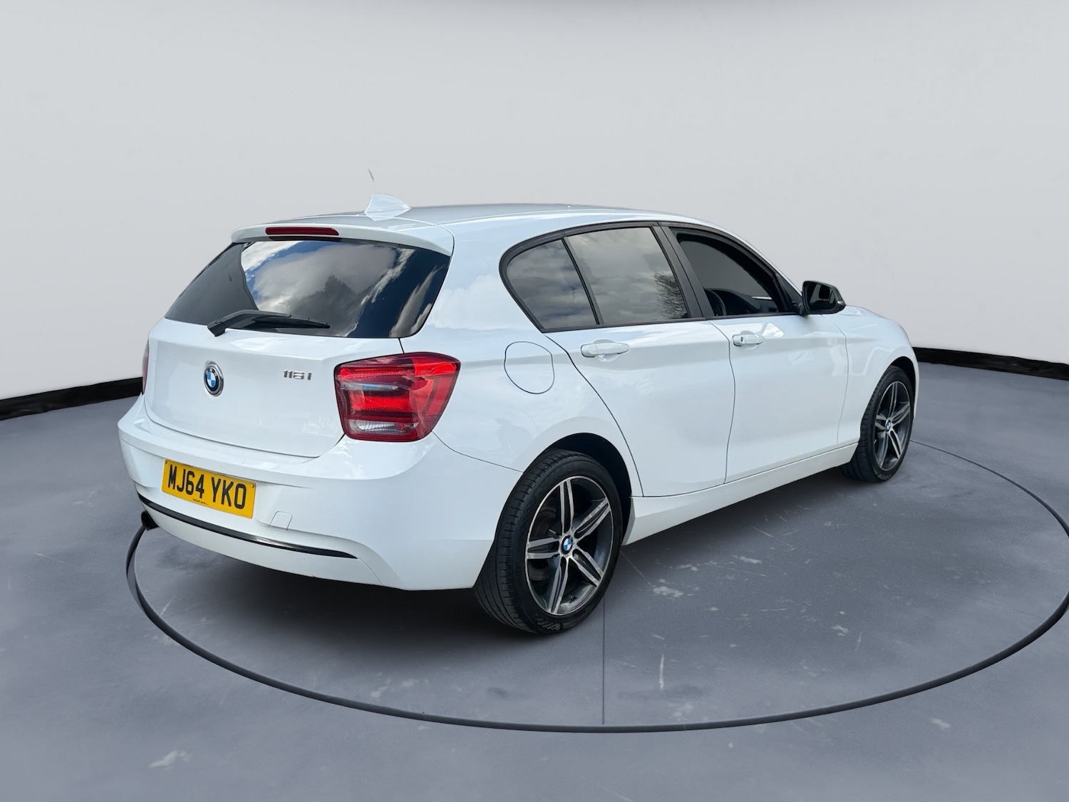 Used BMW 1 Series 2014 for sale - 78085667: Photo 4