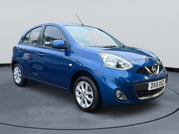 Used Nissan Micra 2015 for sale - 77616967: Photo