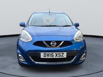 Used Nissan Micra 2015 for sale - 77616967: Photo