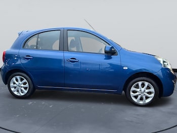 Used Nissan Micra 2015 for sale - 77616967: Photo