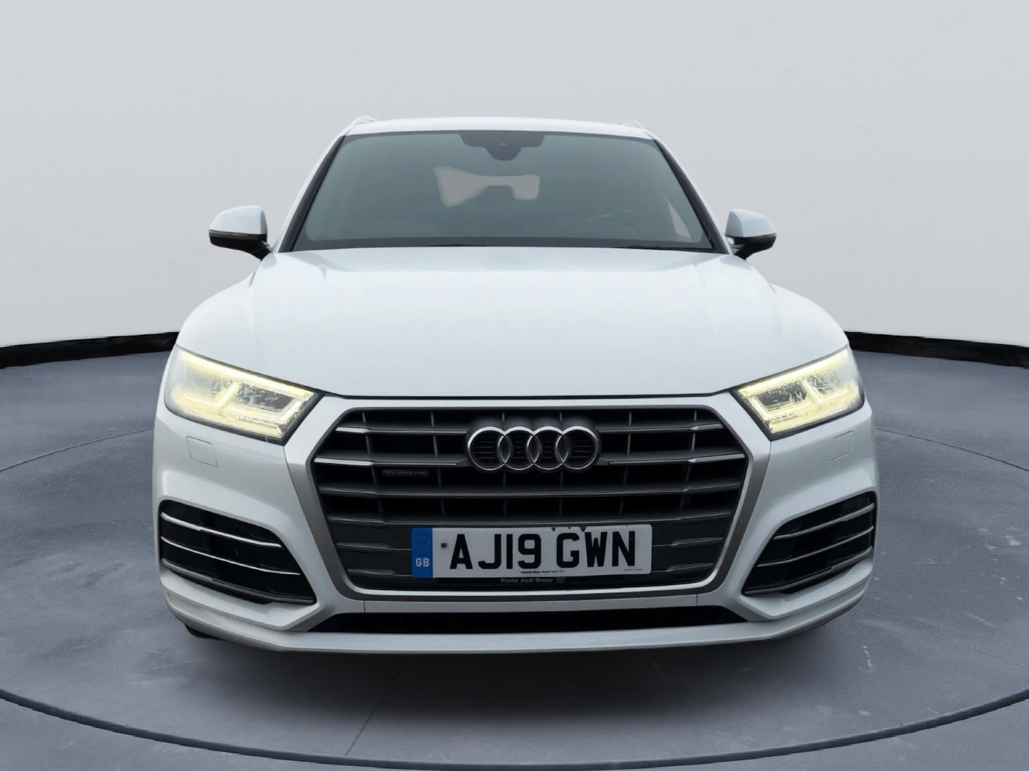 Used Audi Q5 2019 for sale - 77516452: Photo 3