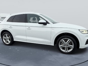 Used Audi Q5 2019 for sale - 77516452: Photo