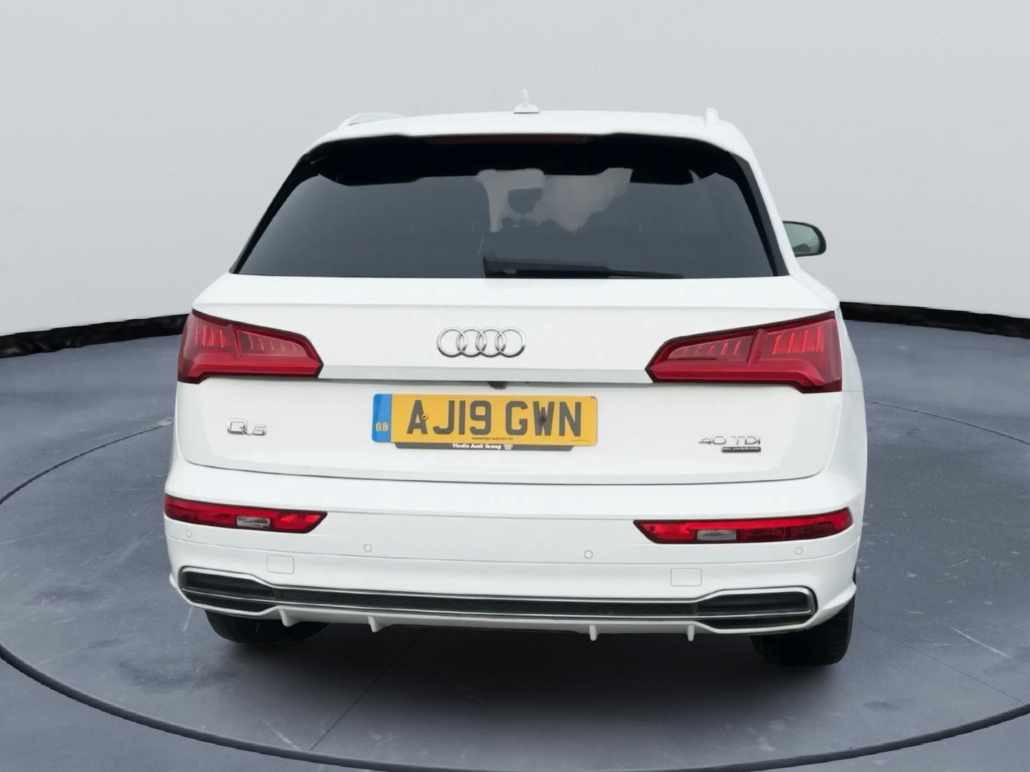 Used Audi Q5 2019 for sale - 77516452: Photo 6