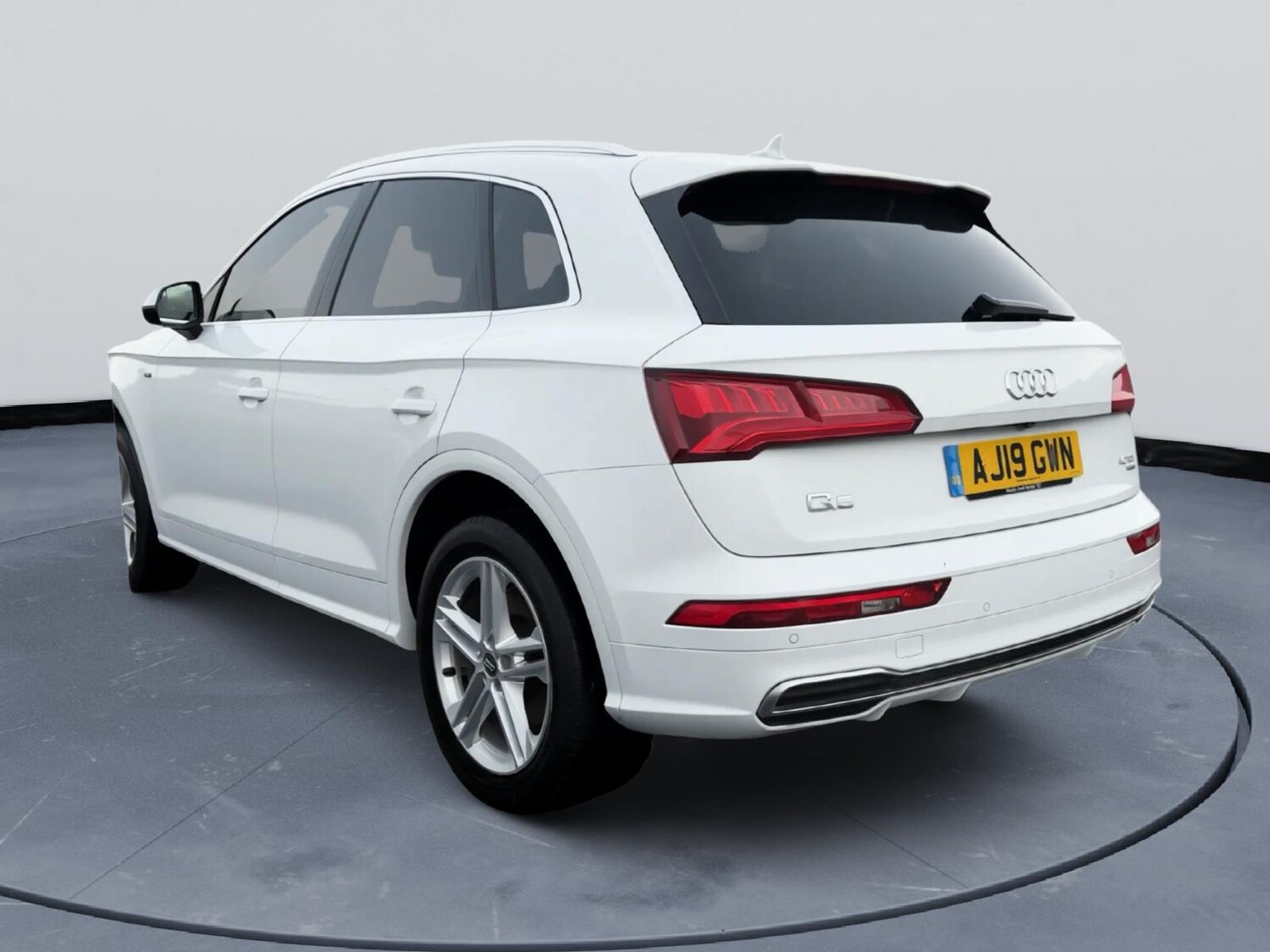Used Audi Q5 2019 for sale - 77516452: Photo 7