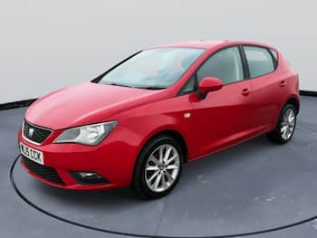 Used SEAT Ibiza 2015 for sale - 79606575: Photo