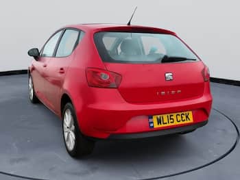 Used SEAT Ibiza 2015 for sale - 79606575: Photo