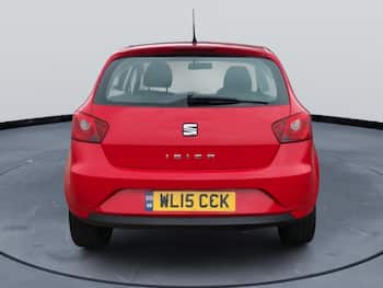 Used SEAT Ibiza 2015 for sale - 79606575: Photo