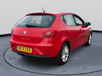 Used SEAT Ibiza 2015 for sale - 79606575: Photo
