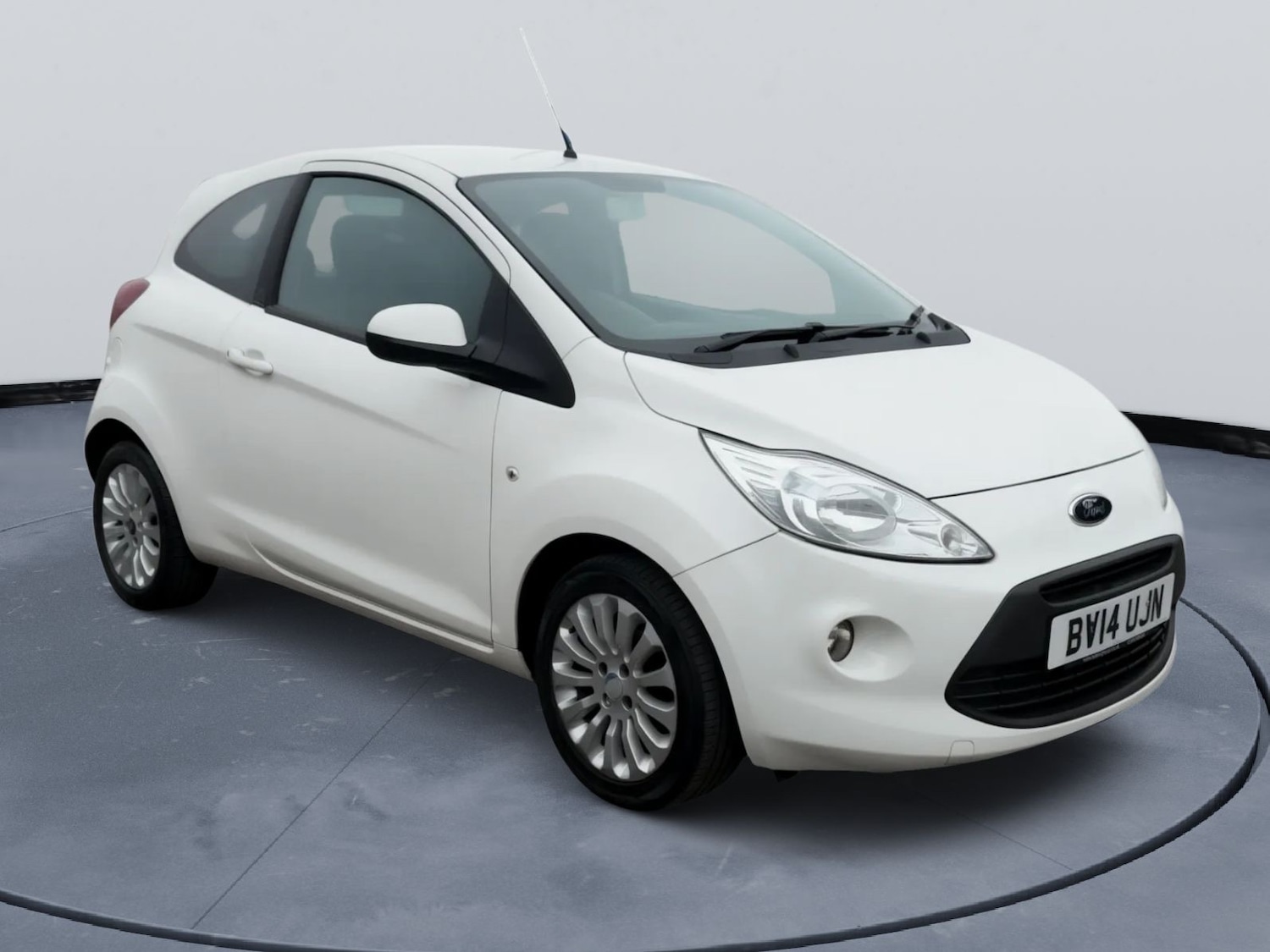 Used Ford Ka 2014 for sale - 77868206: Photo 1