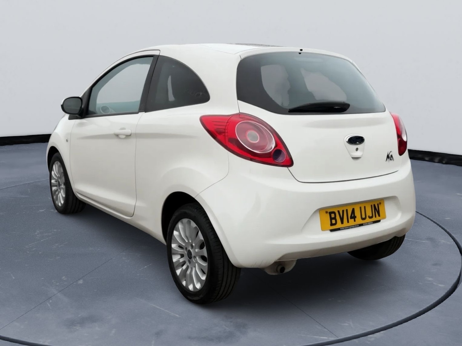 Used Ford Ka 2014 for sale - 77868206: Photo 4