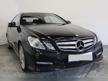 Mercedes-Benz E Class feature image