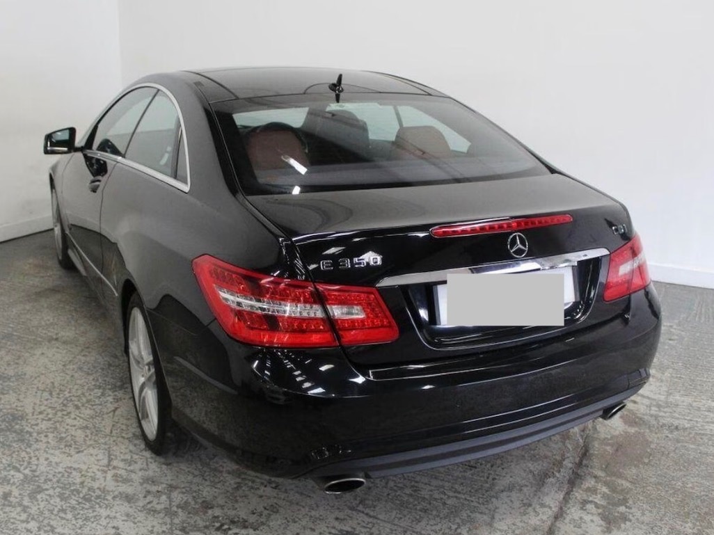 Used Mercedes-Benz E Class 2012 for sale - 77903557: Photo 3