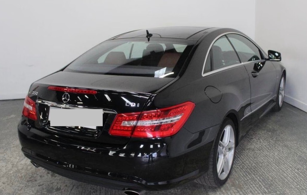Used Mercedes-Benz E Class 2012 for sale - 77903557: Photo 4