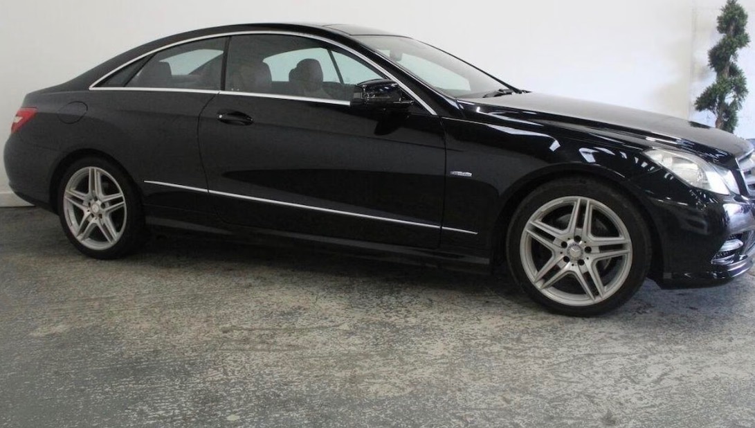 Used Mercedes-Benz E Class 2012 for sale - 77903557: Photo 7