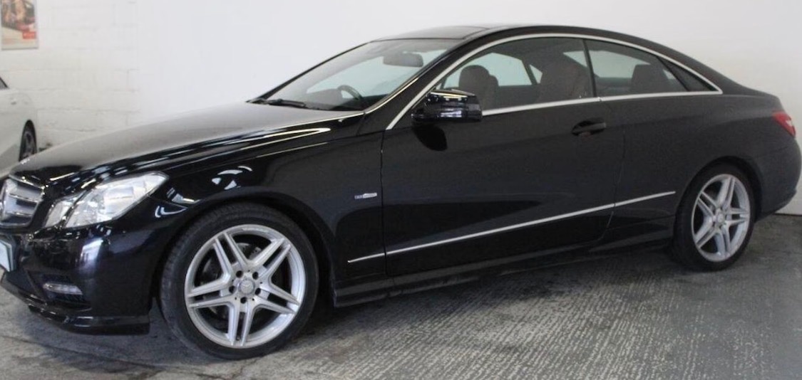 Used Mercedes-Benz E Class 2012 for sale - 77903557: Photo 8