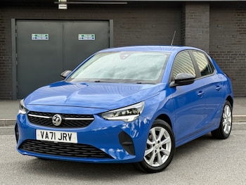 Used Vauxhall Corsa 2022 for sale - 79372193: Photo