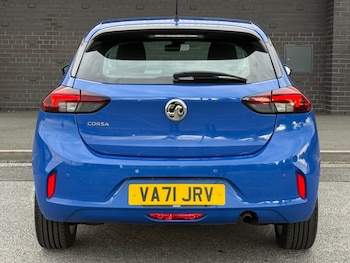 Used Vauxhall Corsa 2022 for sale - 79372193: Photo
