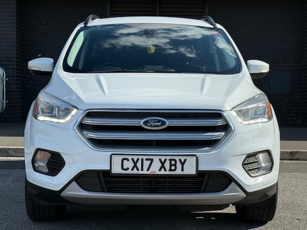 Used Ford Kuga 2017 for sale - 76293305: Photo 33