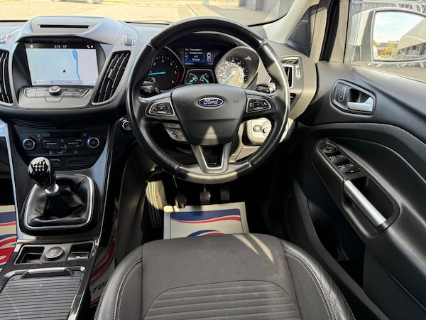 Used Ford Kuga 2017 for sale - 76293305: Photo 38