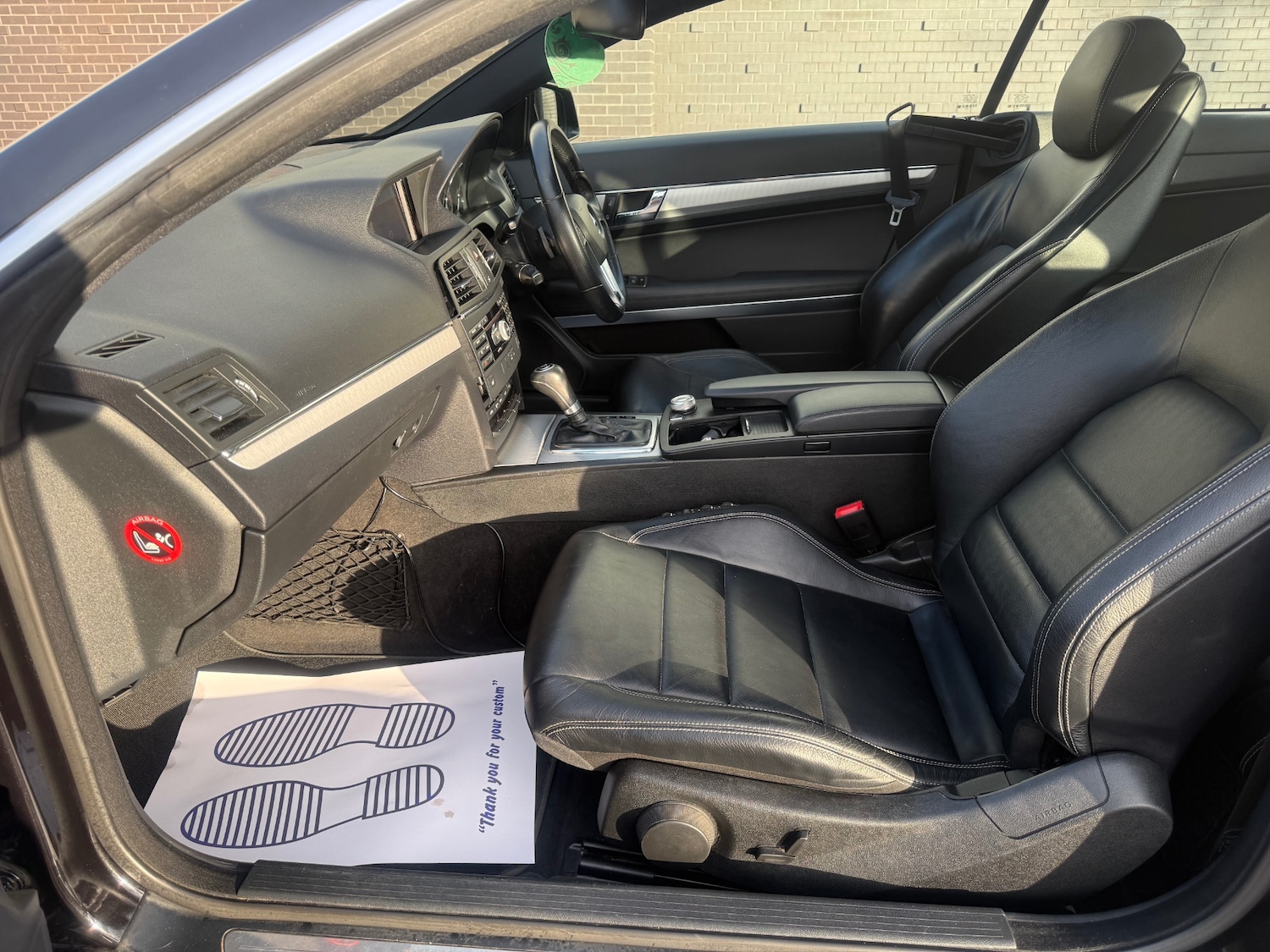 Used Mercedes-Benz E Class 2012 for sale - 78095640: Photo 19