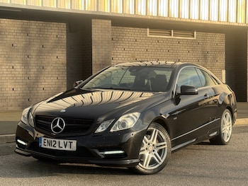 Used Mercedes-Benz E Class 2012 for sale - 78095640: Photo