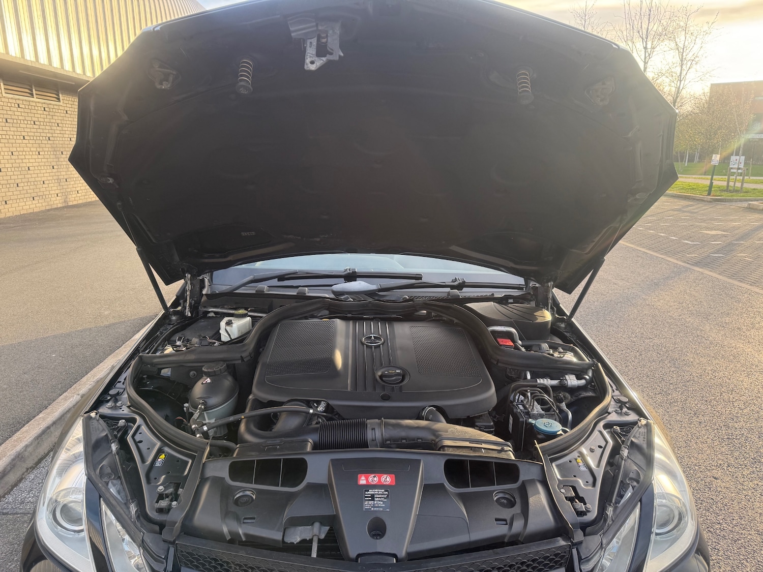 Used Mercedes-Benz E Class 2012 for sale - 78095640: Photo 21