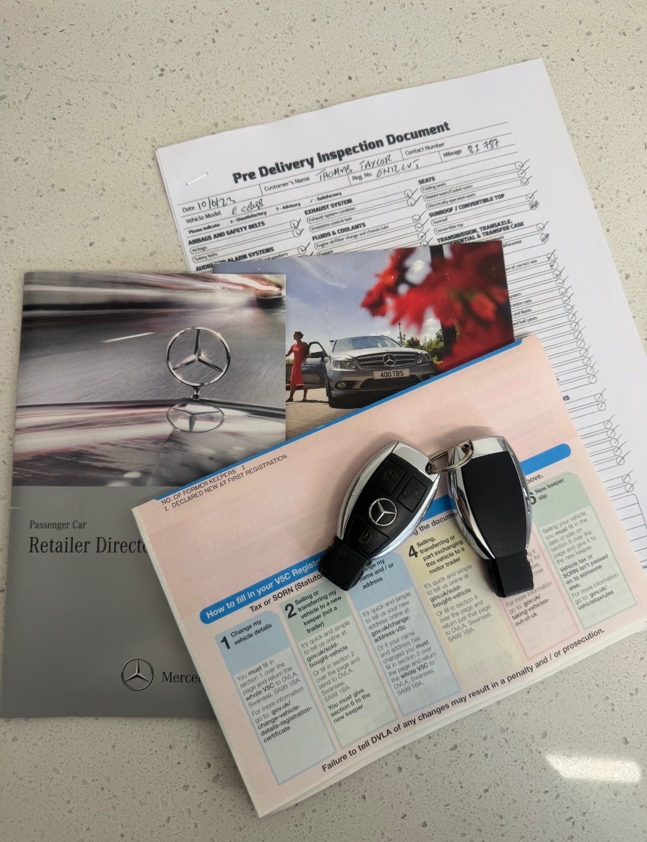 Used Mercedes-Benz E Class 2012 for sale - 78095640: Photo 23