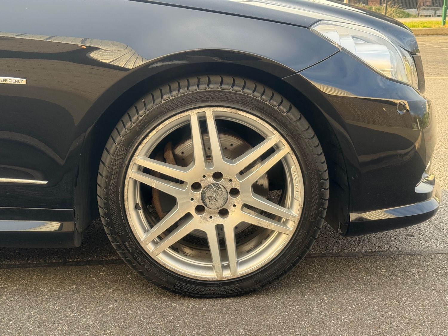 Used Mercedes-Benz E Class 2012 for sale - 78095640: Photo 24