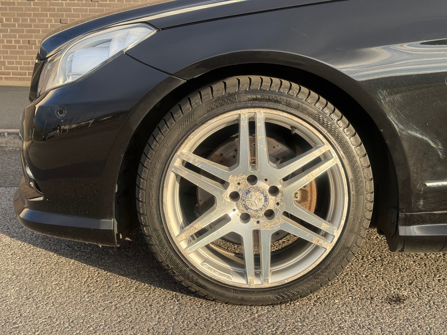 Used Mercedes-Benz E Class 2012 for sale - 78095640: Photo 26