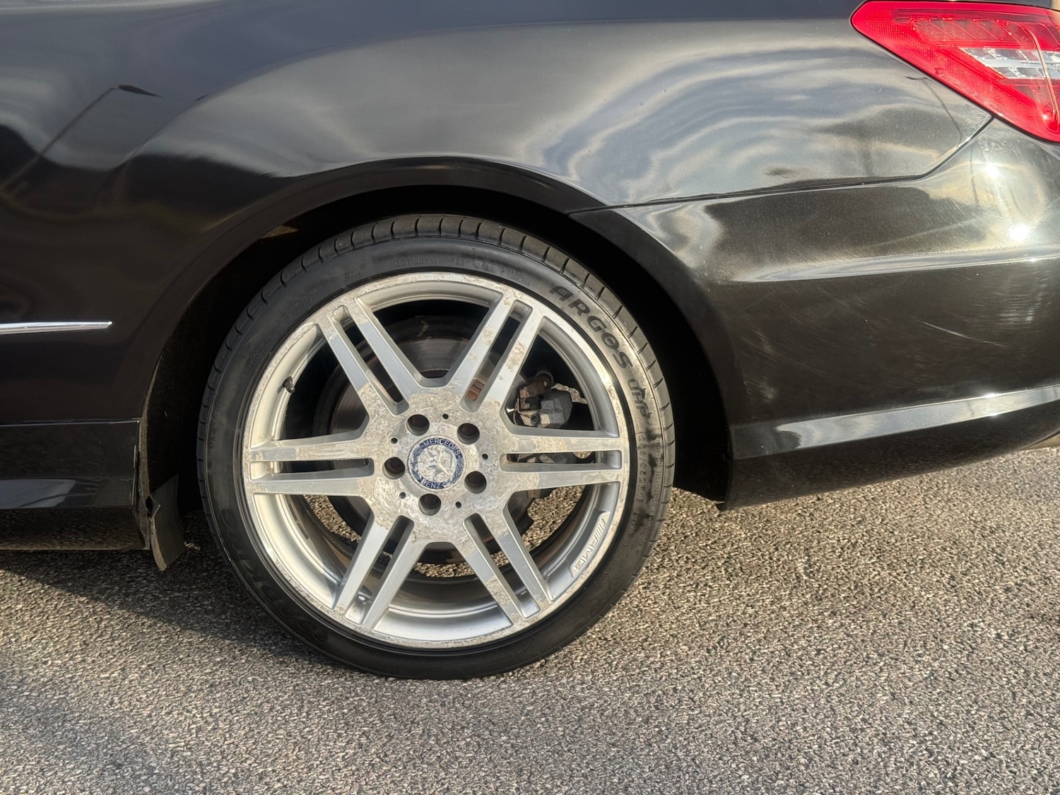 Used Mercedes-Benz E Class 2012 for sale - 78095640: Photo 27