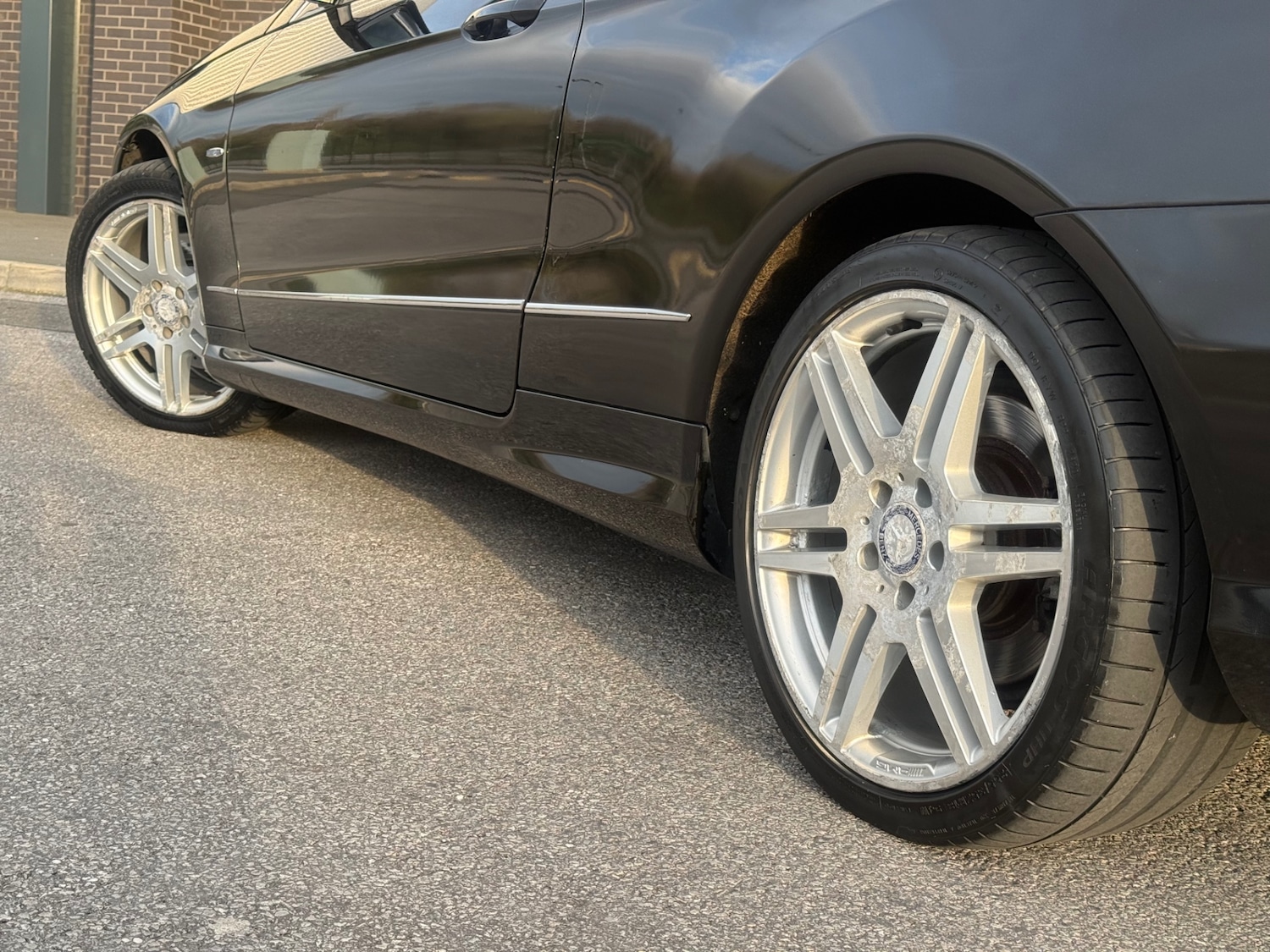 Used Mercedes-Benz E Class 2012 for sale - 78095640: Photo 28