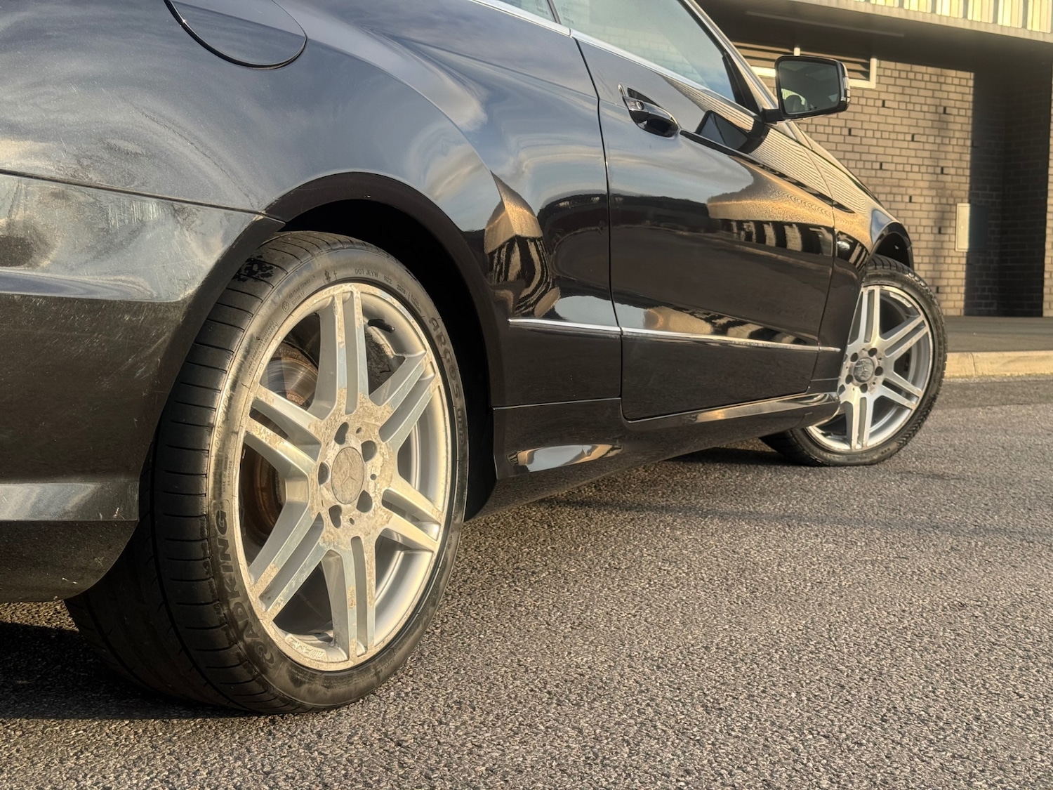 Used Mercedes-Benz E Class 2012 for sale - 78095640: Photo 29