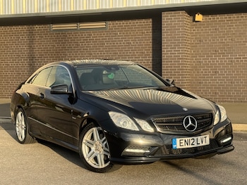 Used Mercedes-Benz E Class 2012 for sale - 78095640: Photo