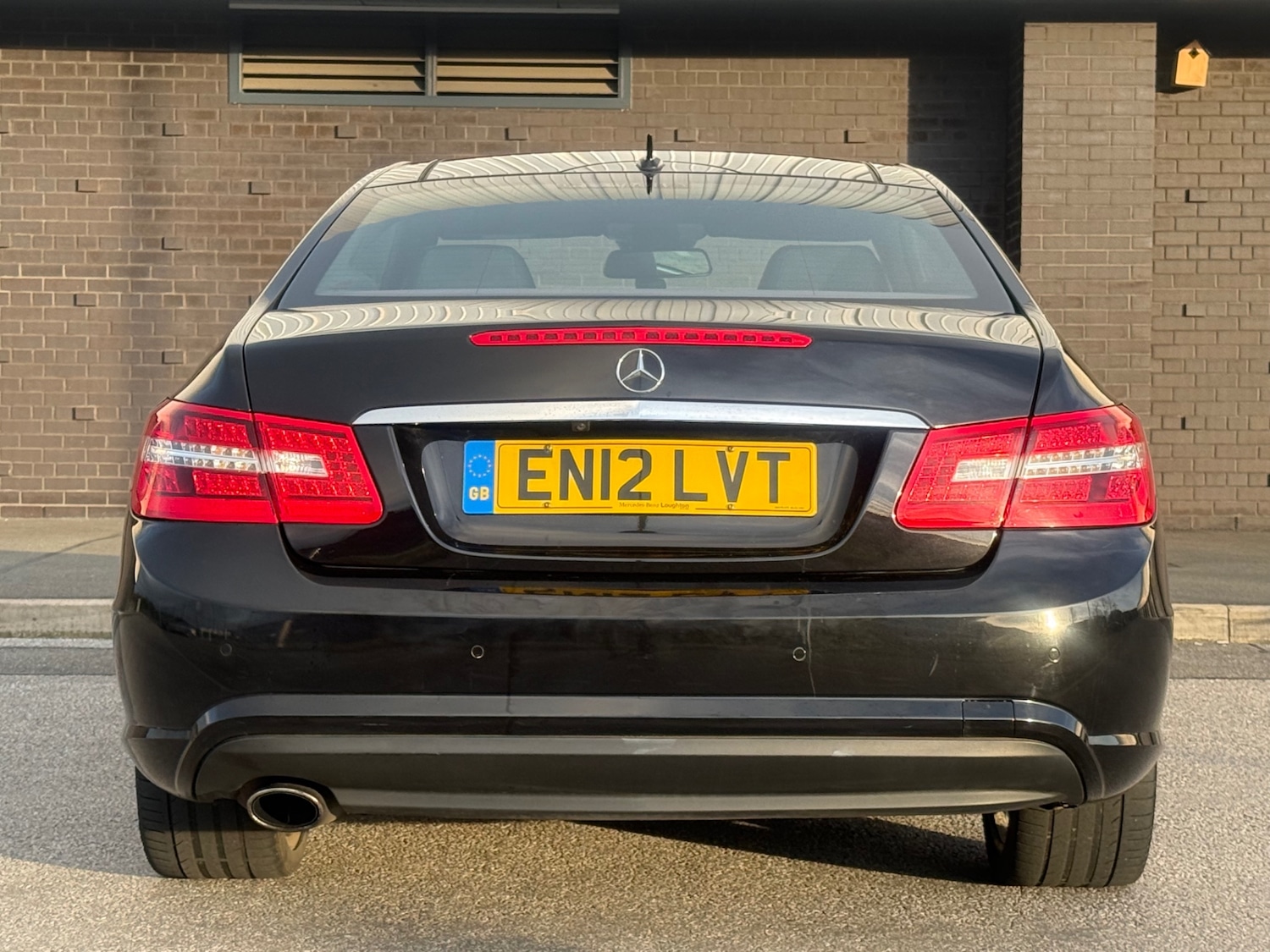 Used Mercedes-Benz E Class 2012 for sale - 78095640: Photo 30