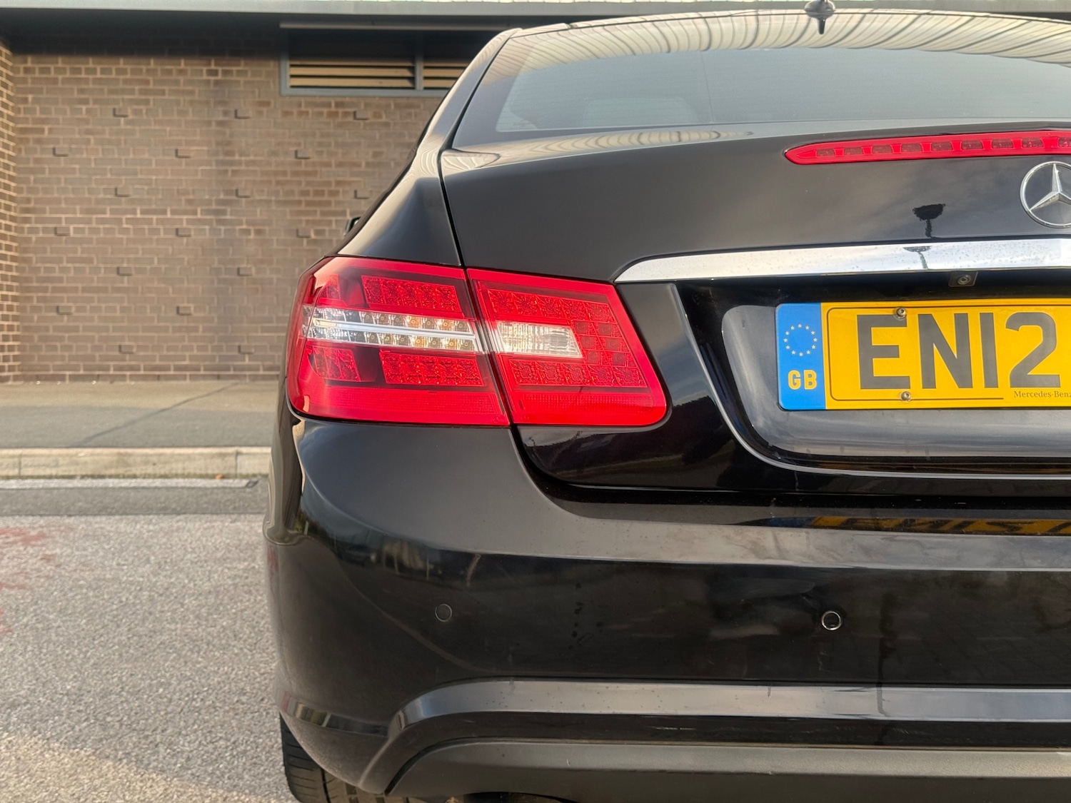 Used Mercedes-Benz E Class 2012 for sale - 78095640: Photo 31