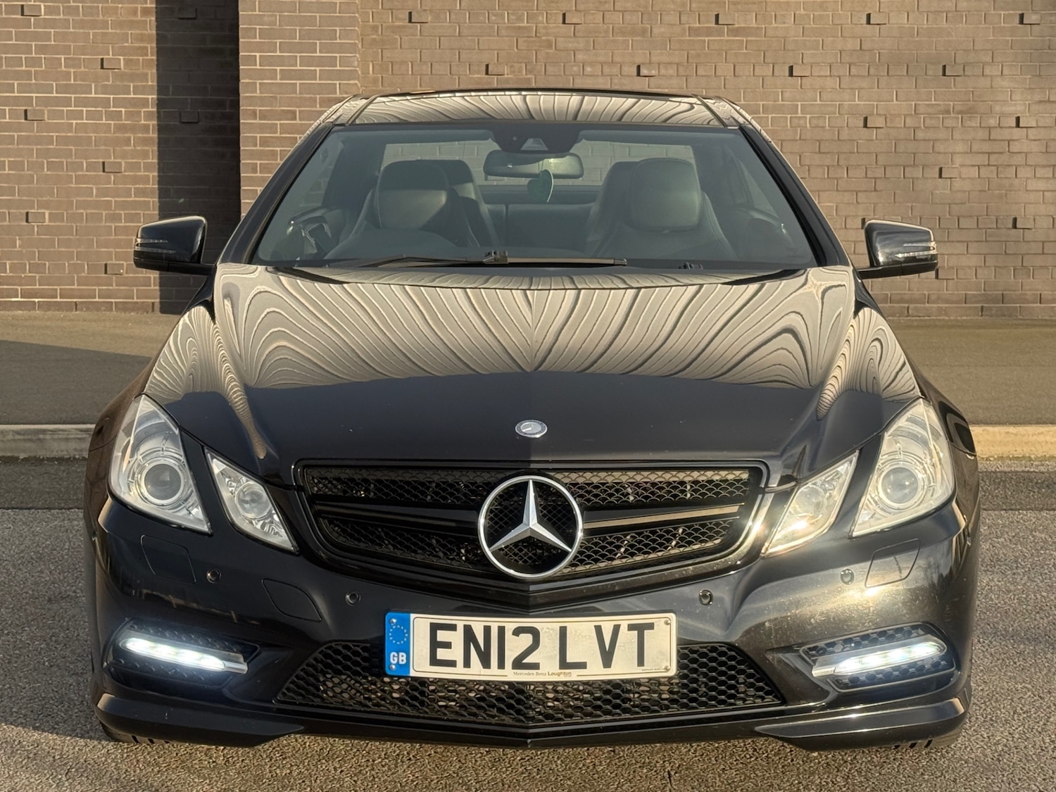 Used Mercedes-Benz E Class 2012 for sale - 78095640: Photo 32