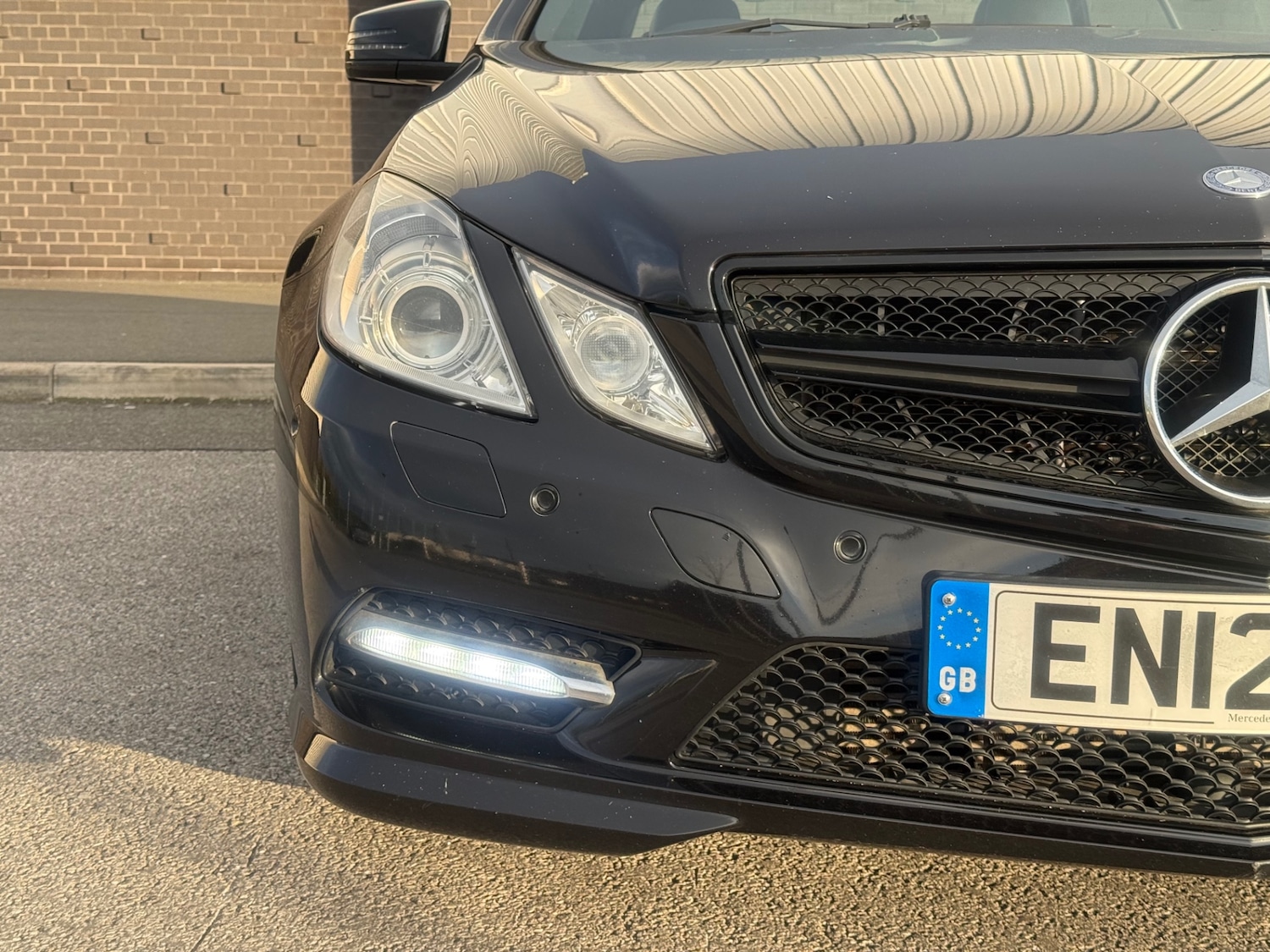 Used Mercedes-Benz E Class 2012 for sale - 78095640: Photo 33