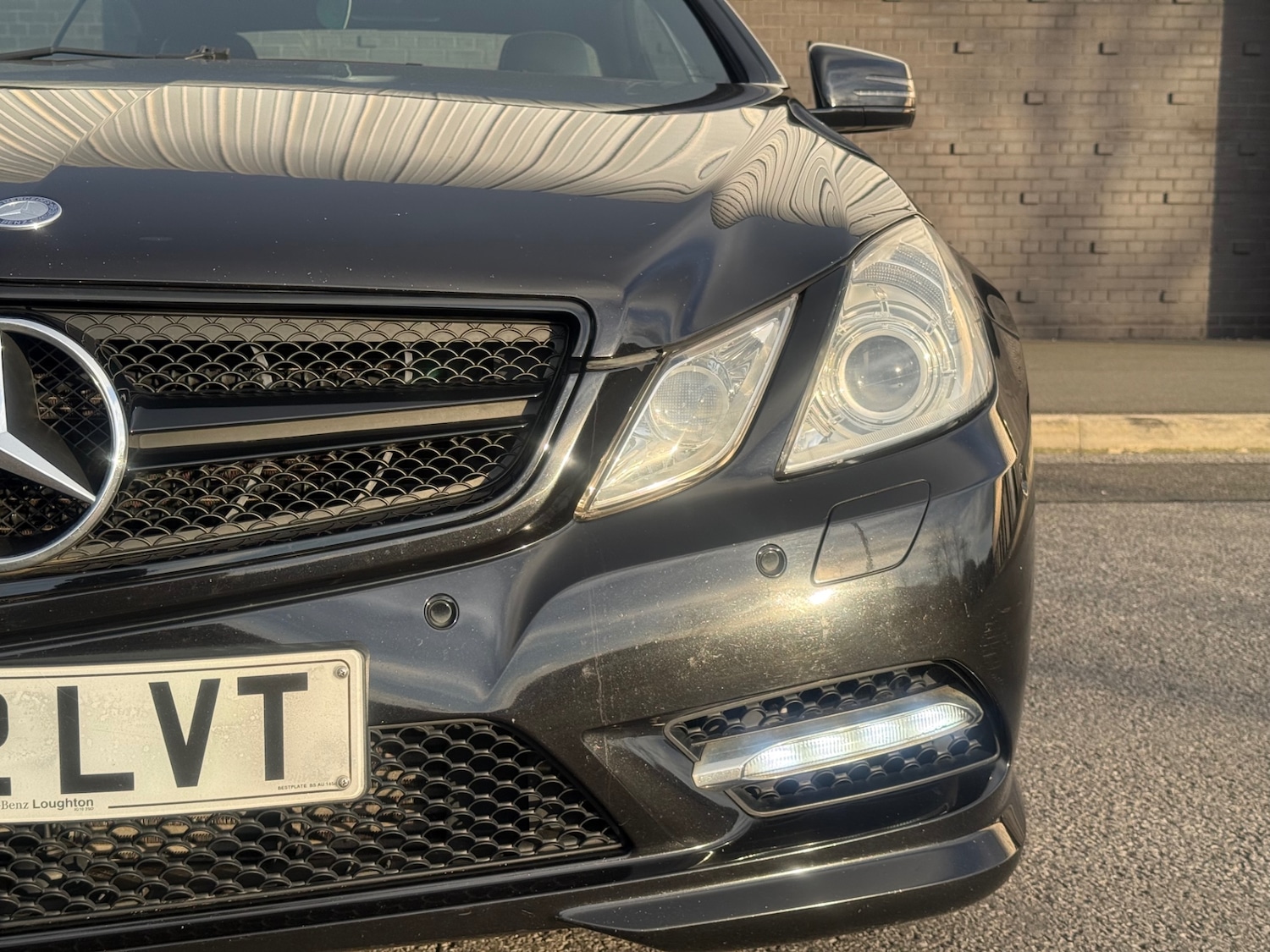 Used Mercedes-Benz E Class 2012 for sale - 78095640: Photo 34