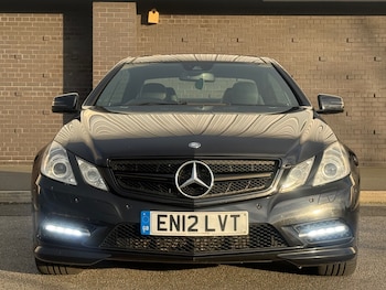 Used Mercedes-Benz E Class 2012 for sale - 78095640: Photo