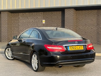 Used Mercedes-Benz E Class 2012 for sale - 78095640: Photo