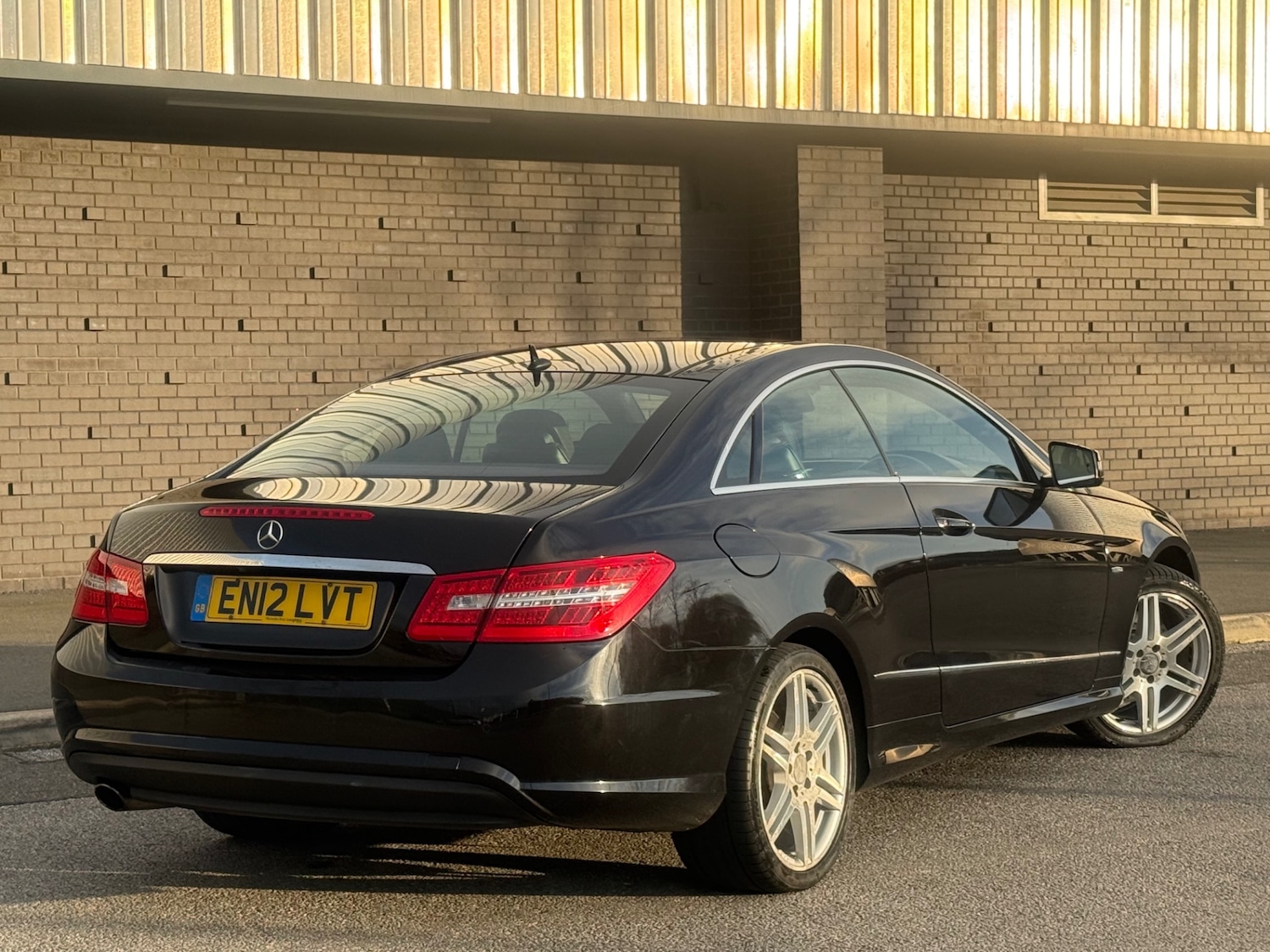 Used Mercedes-Benz E Class 2012 for sale - 78095640: Photo 5