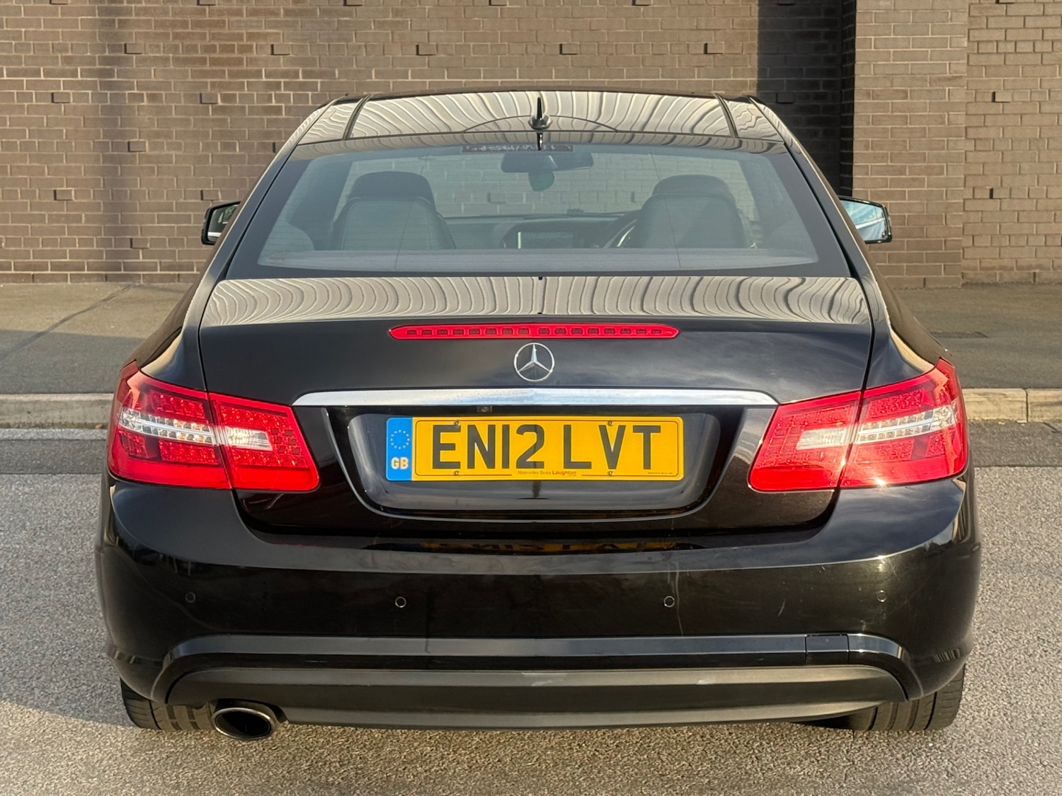 Used Mercedes-Benz E Class 2012 for sale - 78095640: Photo 6